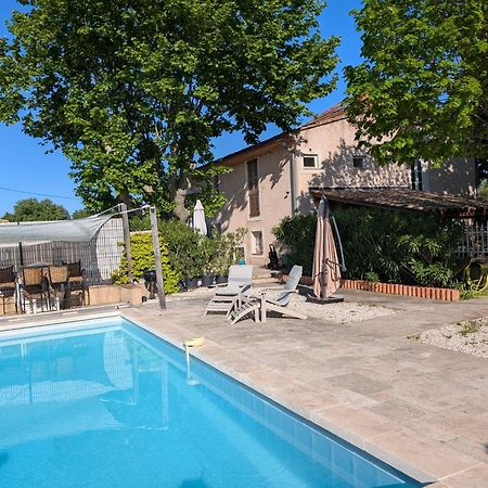 Hotel Pooh'S Belle Grimaud Exterior foto