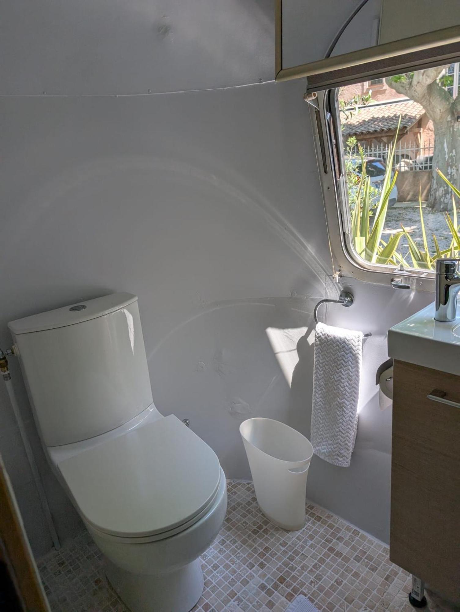 Hotel Pooh'S Belle Grimaud Exterior foto